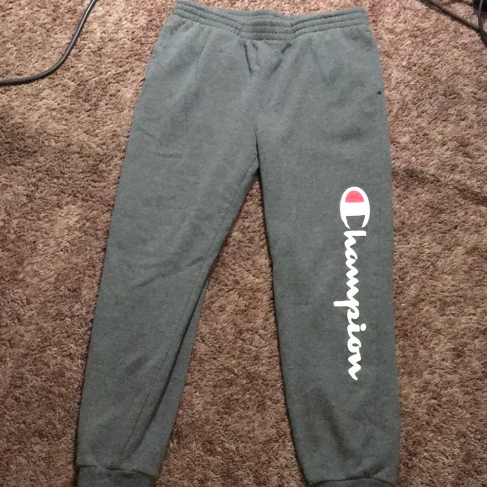 champion sweats